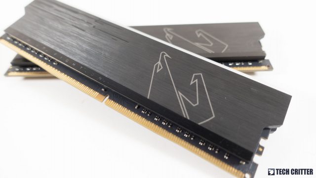 AORUS RGB Memory DDR4 4