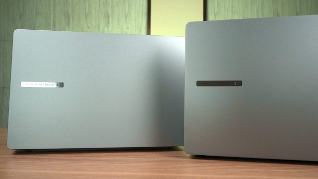 ASUS ExpertBook P series comparison review