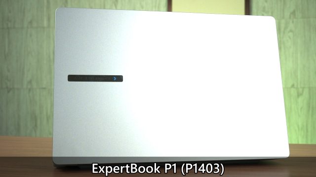 ASUS ExpertBook P series comparison review