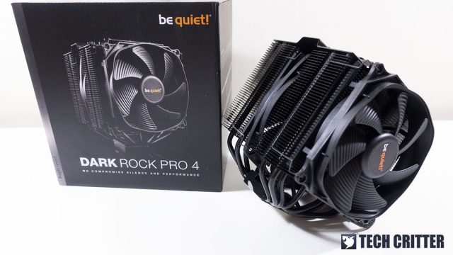 be quiet Dark Rock Pro 4 27