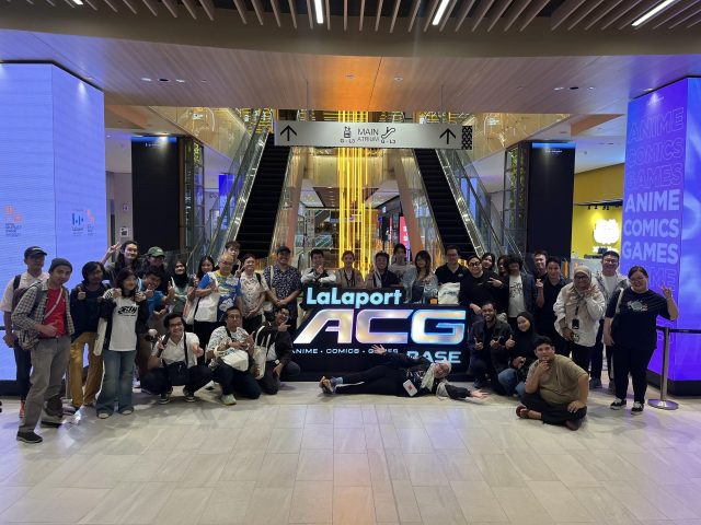 Bonus ACG BASE Group Photo