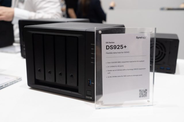 COMPUTEX 2025 Synology 16