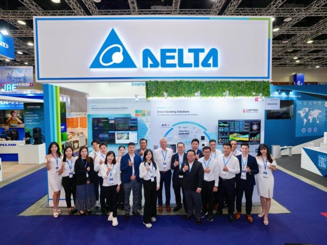 Delta Electronics at MARVEX 2025