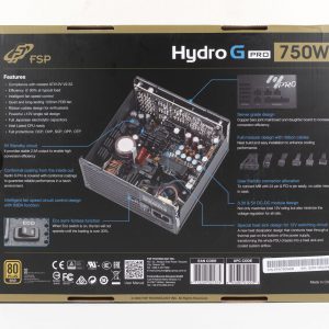 FSP Hydro G Pro 750W 2