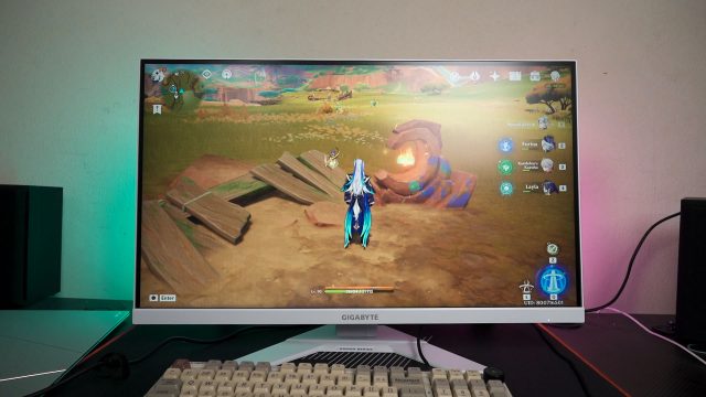 Gigabyte M27QA ICE review