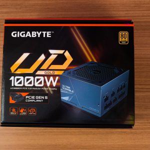Gigabyte UD1000GM Power Supply 3