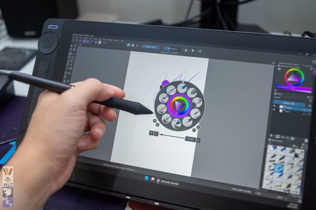 Huion Kamvas 13 Gen 3 10