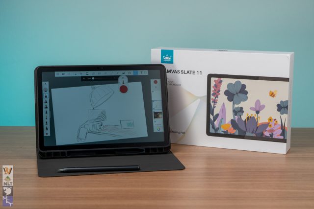 Huion Kamvas Slate 11 02