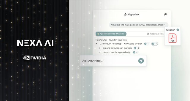 Hyperlink Agent AI NVIDIA RTX PC