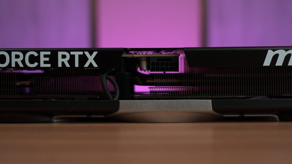 MSI GeForce RTX 5070 Ti 16G Ventus 3X OC review 10