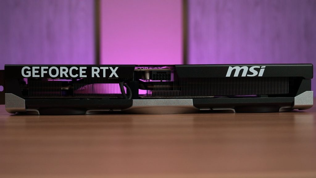 MSI GeForce RTX 5070 Ti 16G Ventus 3X OC review 12