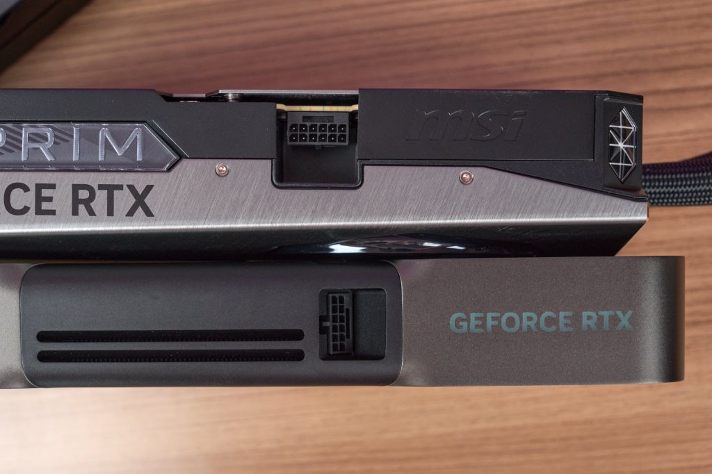 MSI GeForce RTX 5090 32G SUPRIM SOC review 10