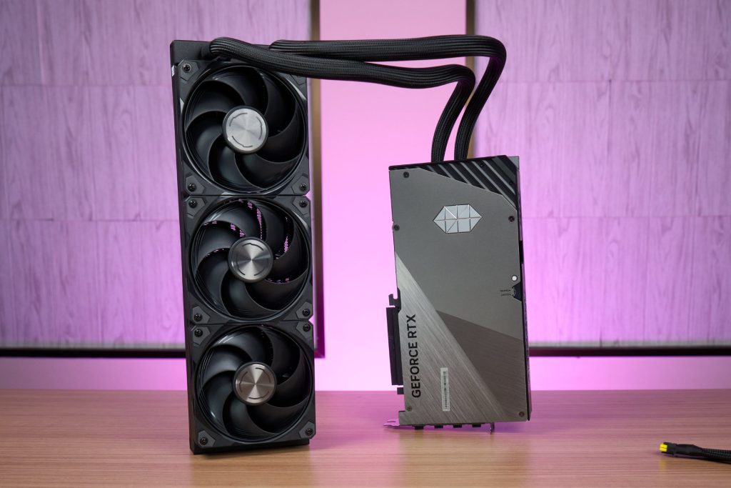 MSI GeForce RTX 5090 32G SUPRIM SOC review 20