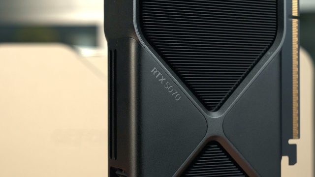 NVIDIA GeForce RTX 5070 review 55
