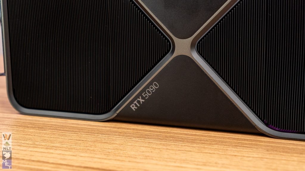 NVIDIA GeForce RTX 5090 Founders Edition 02