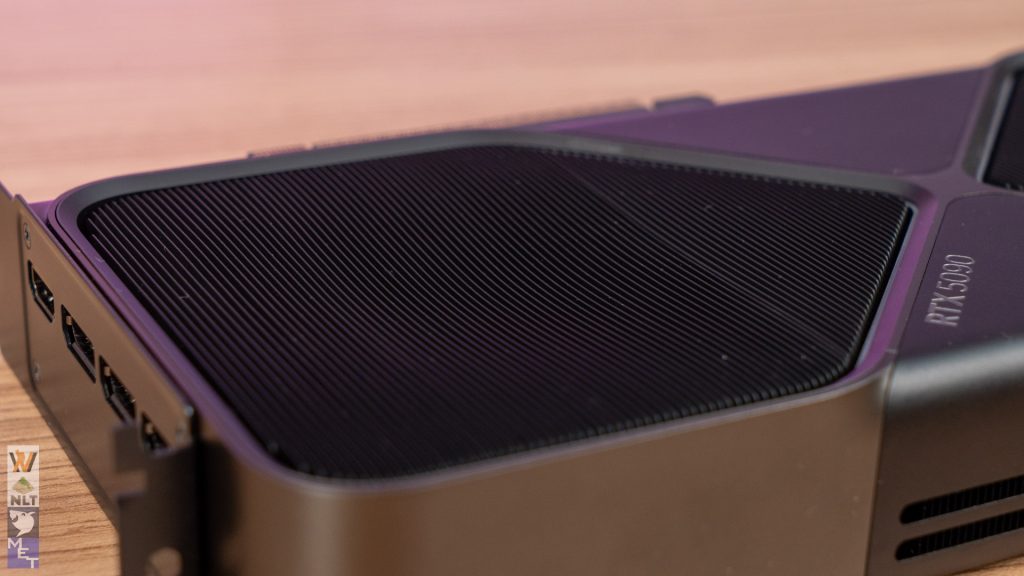 NVIDIA GeForce RTX 5090 Founders Edition 05