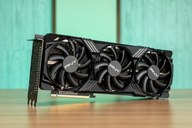 PNY RTX 4070 Ti Super VERTO OC 09