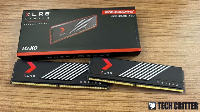 PNY XLR8 Gaming MAKO DDR5 2