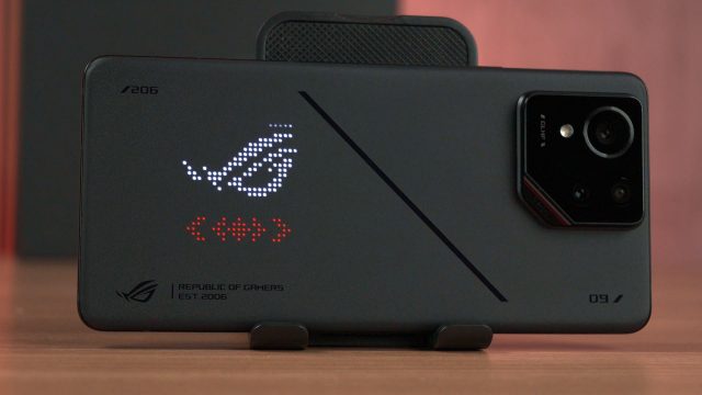ROG Phone 9 Pro Edition review 14
