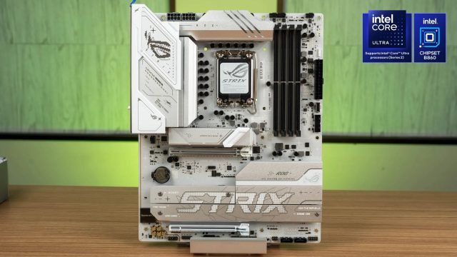 ROG Strix B860 A Gaming WiFi 06 Large