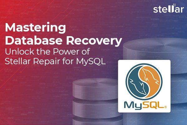 Stellar Repair for MySQL