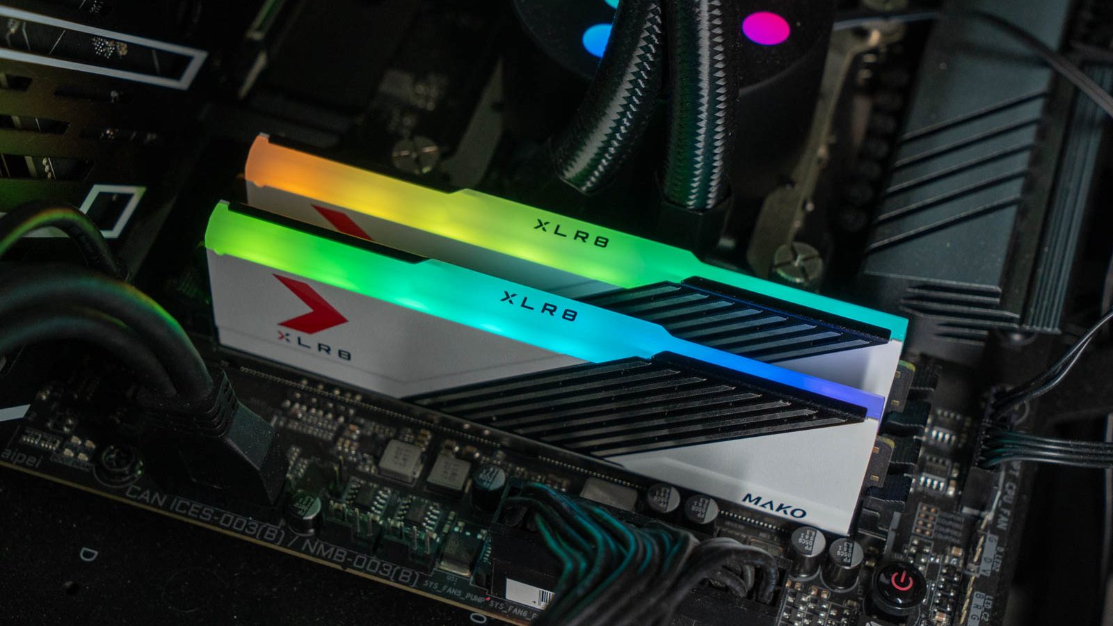 XLR8 Gaming MAKO EPIC X RGB DDR5 6400MHz 11
