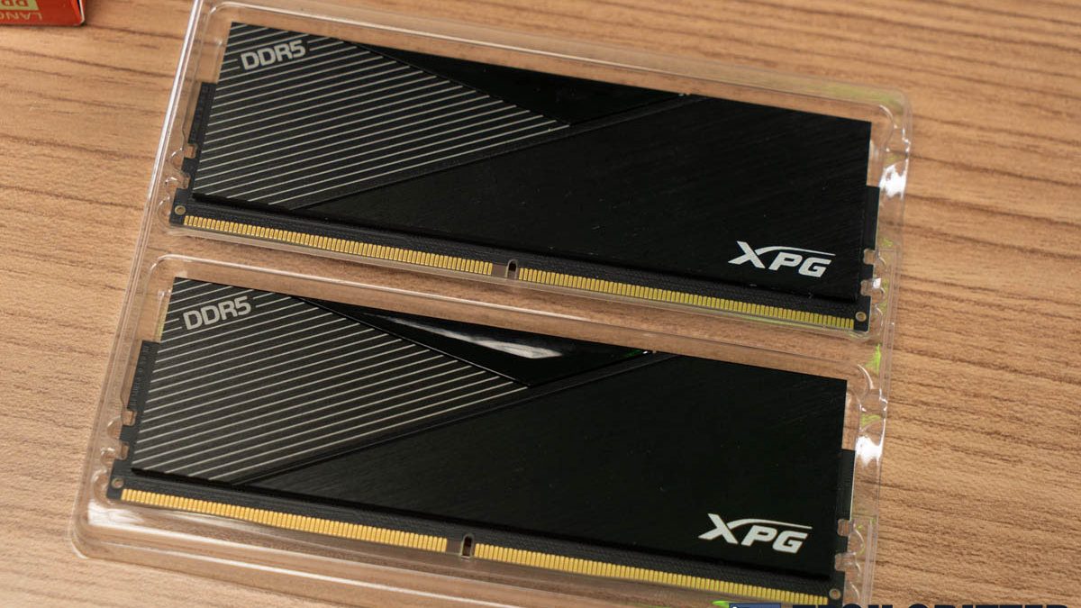 XPG Lancer DDR5 03