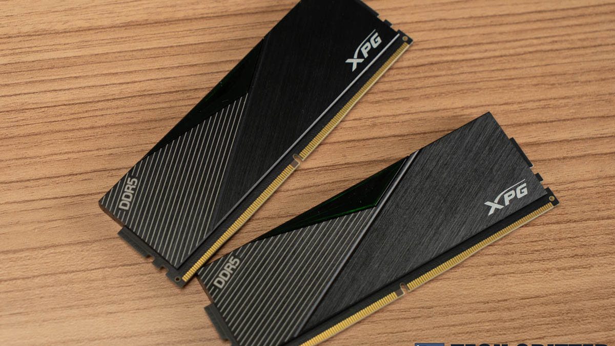 XPG Lancer DDR5 05