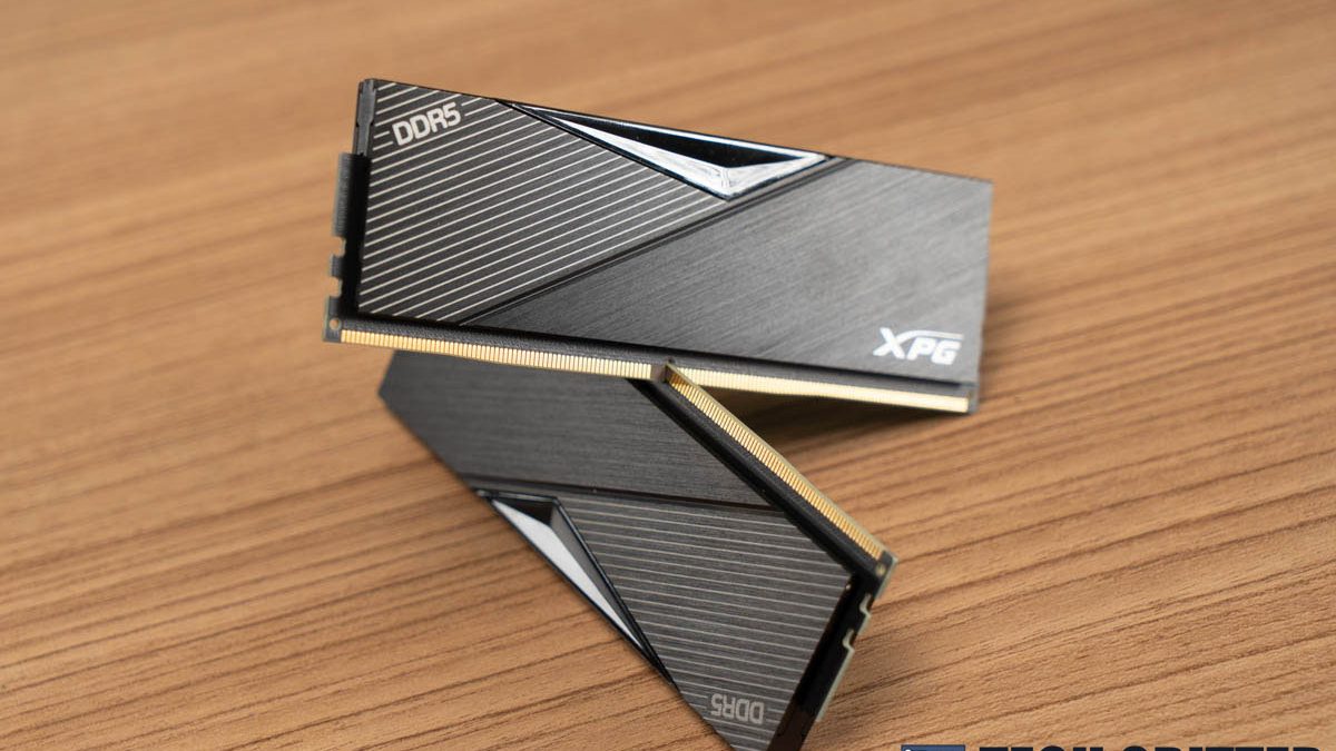 XPG Lancer DDR5 09