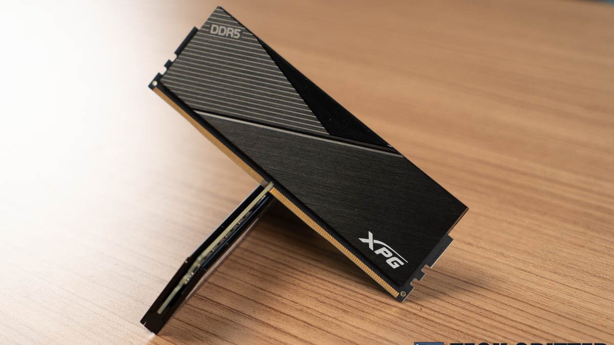 XPG Lancer DDR5 10
