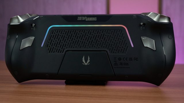 ZOTAC Gaming Zone review 1