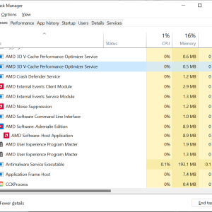 AMD Ryzen 9 7950X3D Check 2
