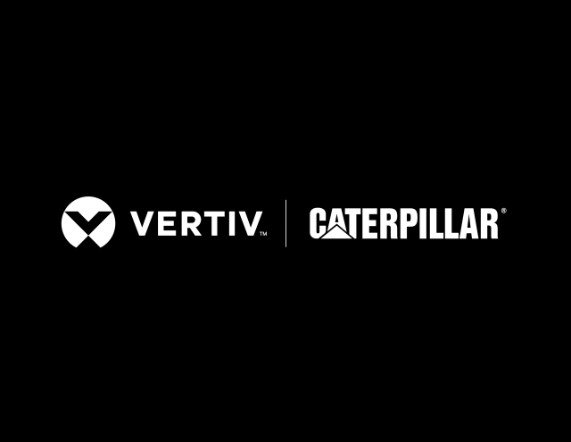 Vertiv x Caterpillar Inc