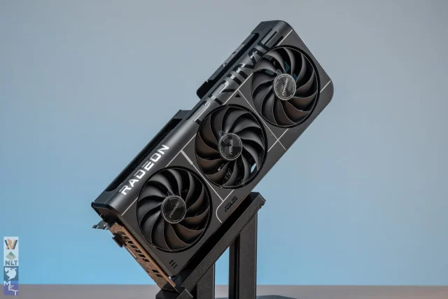 ASUS PRIME Radeon RX 9060 XT 09