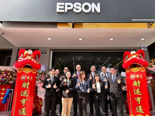 Epson Malaysia Johor Solution Center opened featured