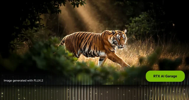 FLUX.2 Release NVIDIA Optimized